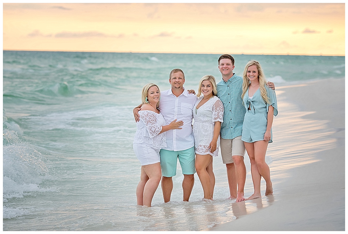 What Should I Wear Family Portraits Made Easy Destin Florida 